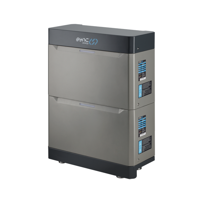 Sync Energy Flow 2 Batteries 10.24kW SEFB512G2