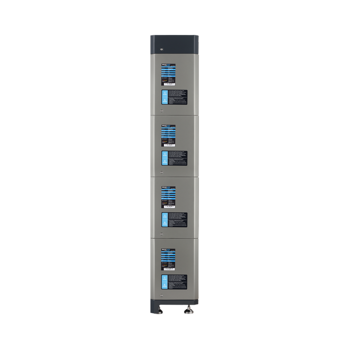 Sync Energy Flow 4 Batteries 20.48kW SEFB512G4