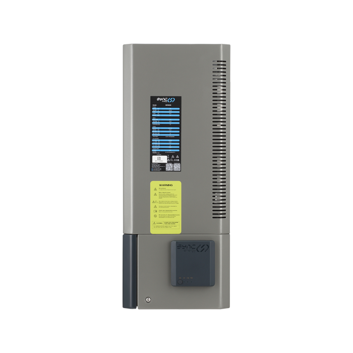 Sync Energy Flow 3.6kW Hybrid Inverter SEFHI36G