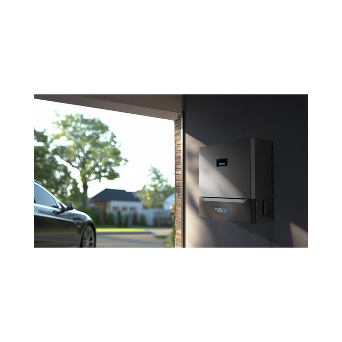 Sync Energy Flow 3.6kW Hybrid Inverter SEFHI36G