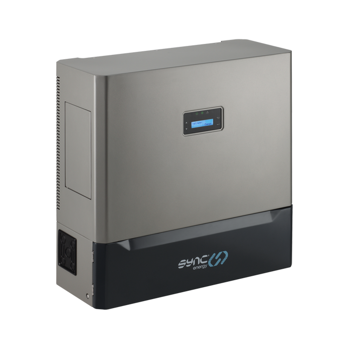 Sync Energy Flow 6kW Hybrid Inverter SEFHI60G