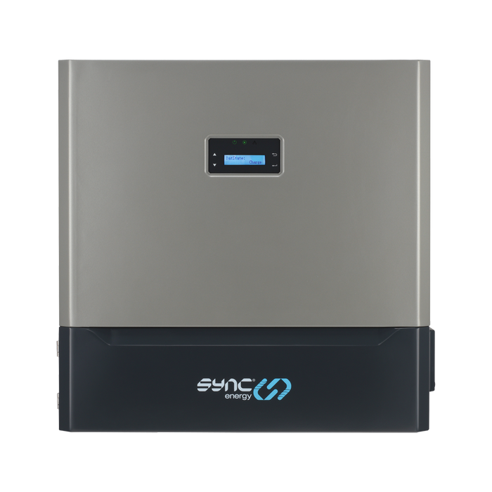 Sync Energy Flow 6kW Hybrid Inverter SEFHI60G