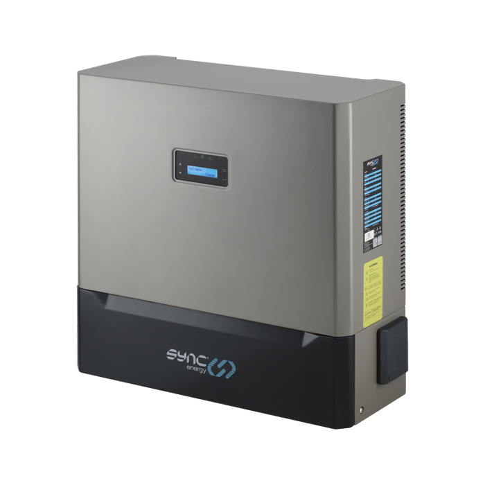 Sync Energy Flow 6kW Hybrid Inverter SEFHI60G