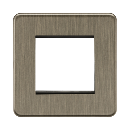 Antique Brass surround