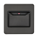 Smoked Bronze Key Card Switch by Knightsbridge with Key Card Switch rated 32A