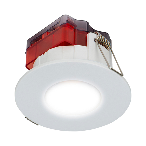 Luceco FType Spot Flat Downlight Warm White SFTF5W30