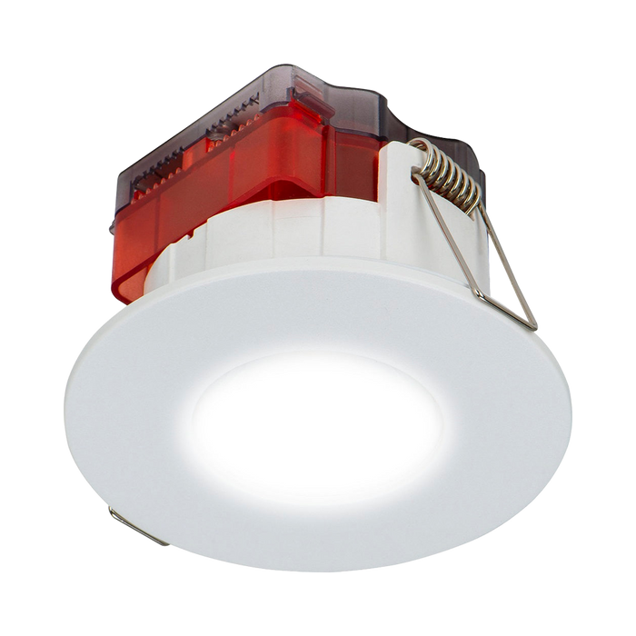 Luceco FType Spot Flat Downlight Cool White SFTF5W40