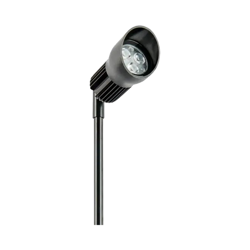 Collingwood High Output LED Spike Light Black, Warm White SL040AFNW