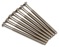 Click Essential Chrome 50mm Screws 10 Pack SP650CH