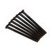 Click Essential Matt Black M3.5 x 50mm Screws 10 Pack SP650MB