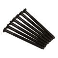 Click Essential Matt Black M3.5 x 50mm Screws 10 Pack SP650MB