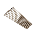 Click Essential Chrome M3.5 x 75mm Screws 10 Pack SP675CH