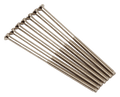 Click Essential Chrome M3.5 x 75mm Screws 10 Pack SP675CH
