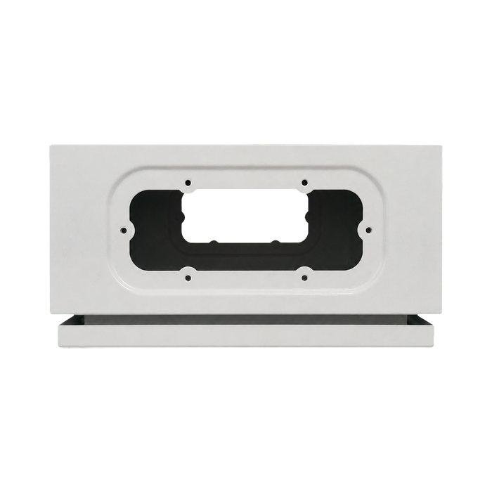 Europa Steel Enclosure 1000 x 800 x 400mm STB1008040A