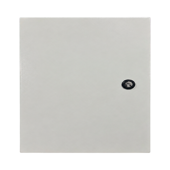 Europa Steel Enclosure 250 x 250 x 150mm STB252515A