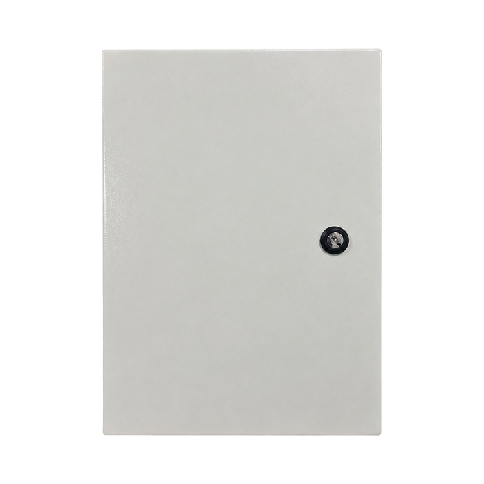 Europa Steel Enclosure 400 x 300 x 200mm STB403020A