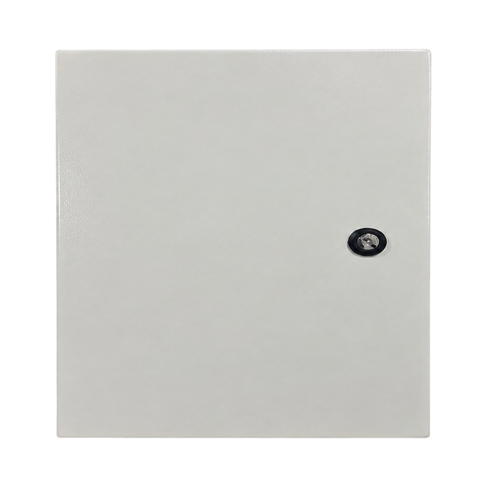Europa Steel Enclosure 400 x 400 x 150mm STB404015A