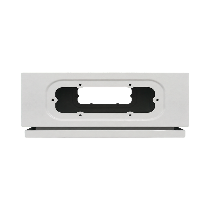 Europa Steel Enclosure 400 x 400 x 150mm STB404015A