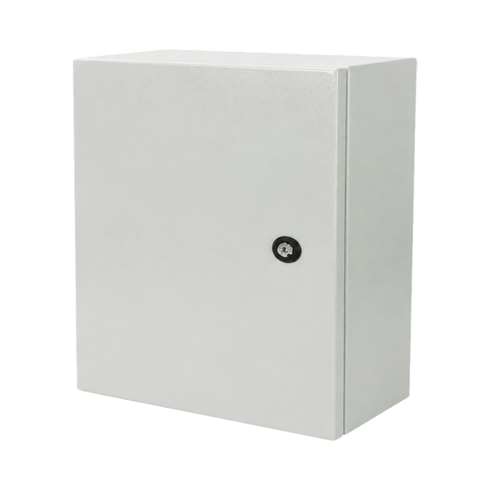 Europa Steel Enclosure 400 x 400 x 200mm STB404020A