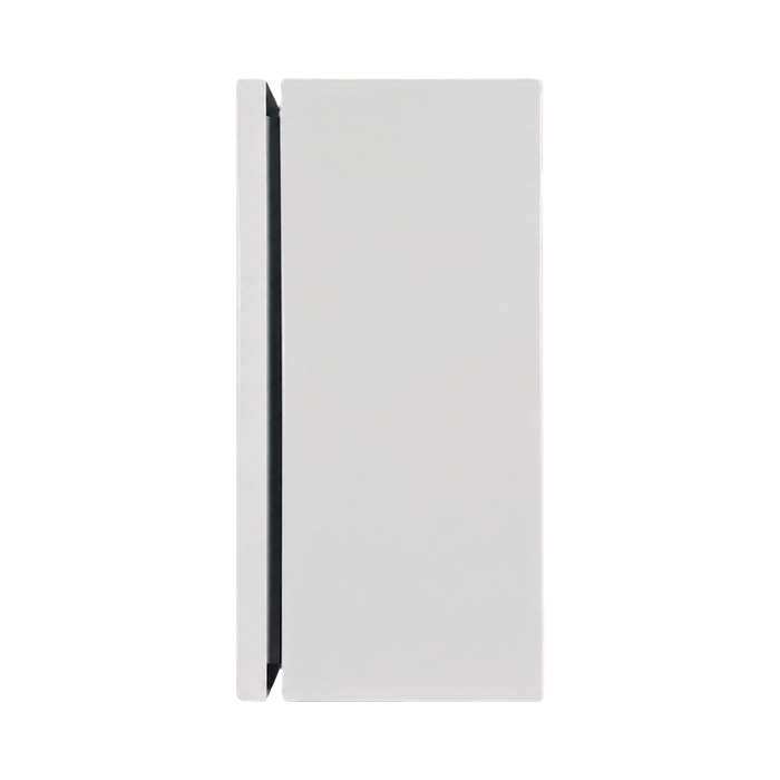 Europa Steel Enclosure 400 x 400 x 200mm STB404020A