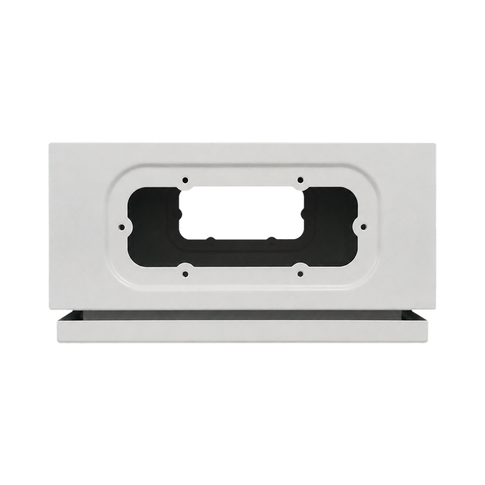 Europa Steel Enclosure 500 x 400 x 200mm STB504020A