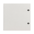 Europa Steel Enclosure 500 x 500 x 250mm STB505025A