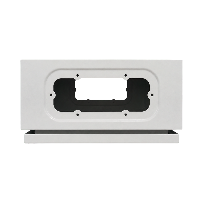 Europa Steel Enclosure 500 x 500 x 250mm STB505025A