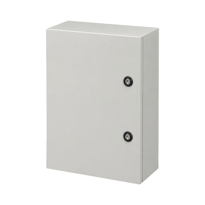 Europa Steel Enclosure 600 x 400 x 200mm STB604020A