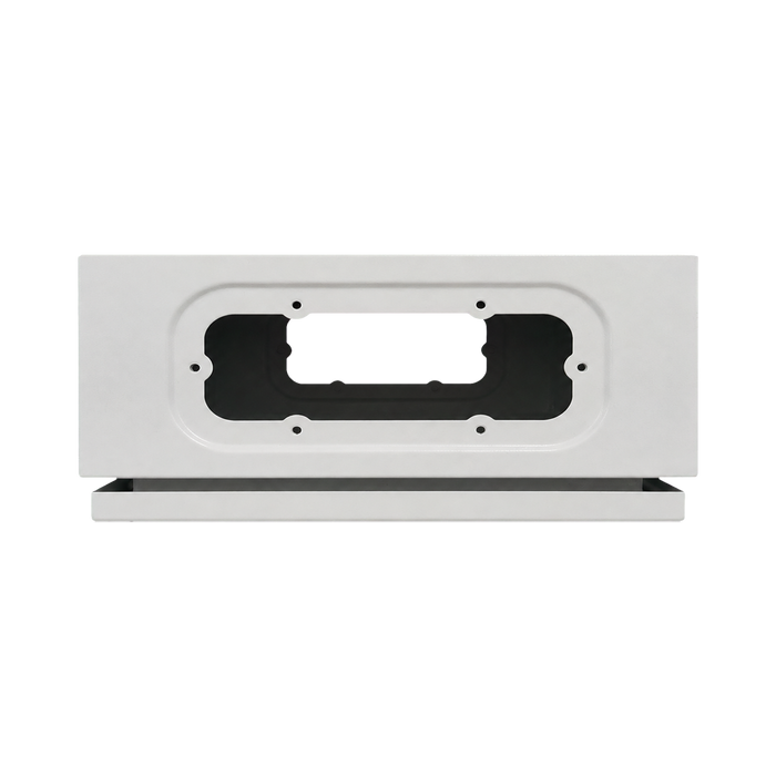Europa Steel Enclosure 600 x 600 x 250mm STB606025A