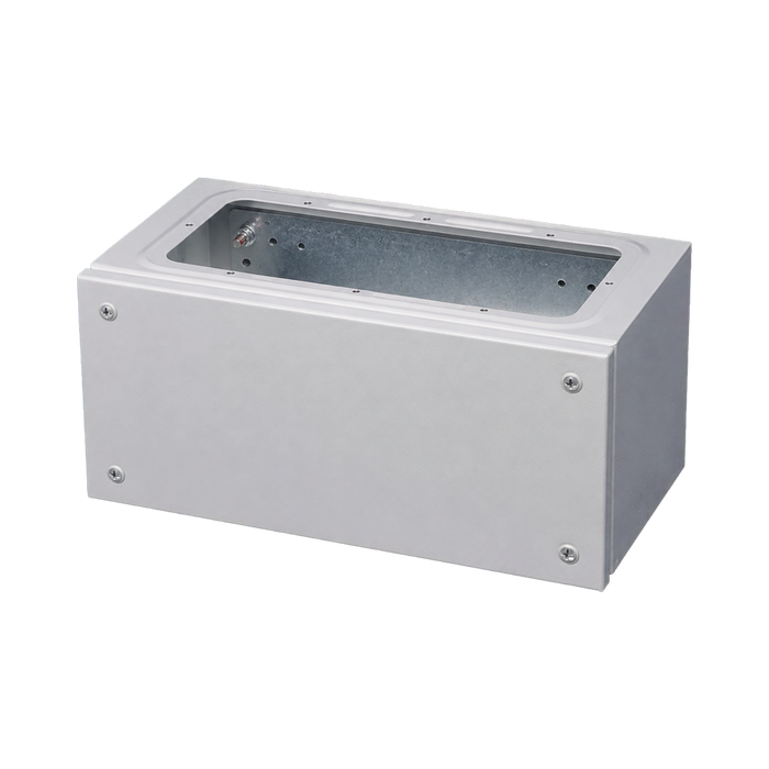 Europa Steel Enclosure Extension Box STBEX204020