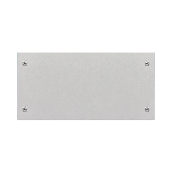 Europa Steel Enclosure Extension Box STBEX204020