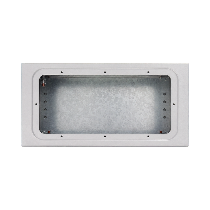 Europa Steel Enclosure Extension Box STBEX204020