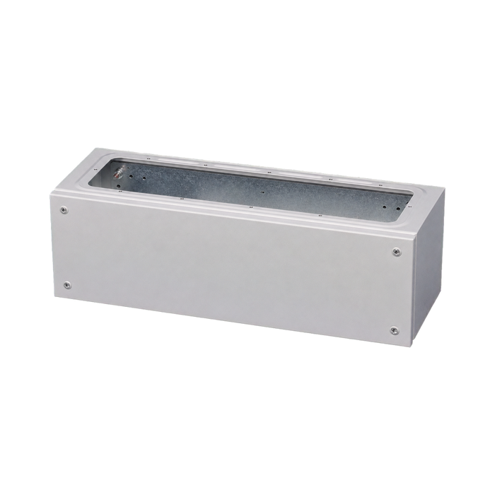 Europa Steel Enclosure Extension Box STBEX206020A