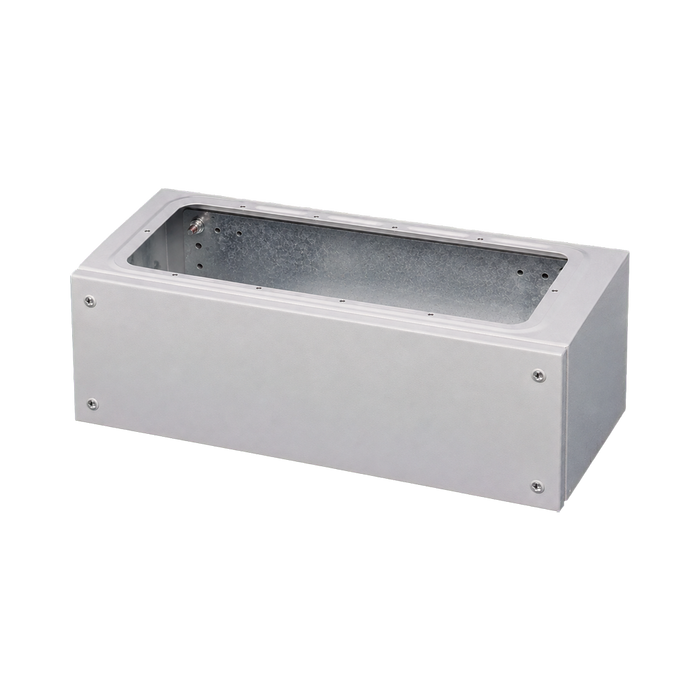 Europa Steel Enclosure Extension Box STBEX206030