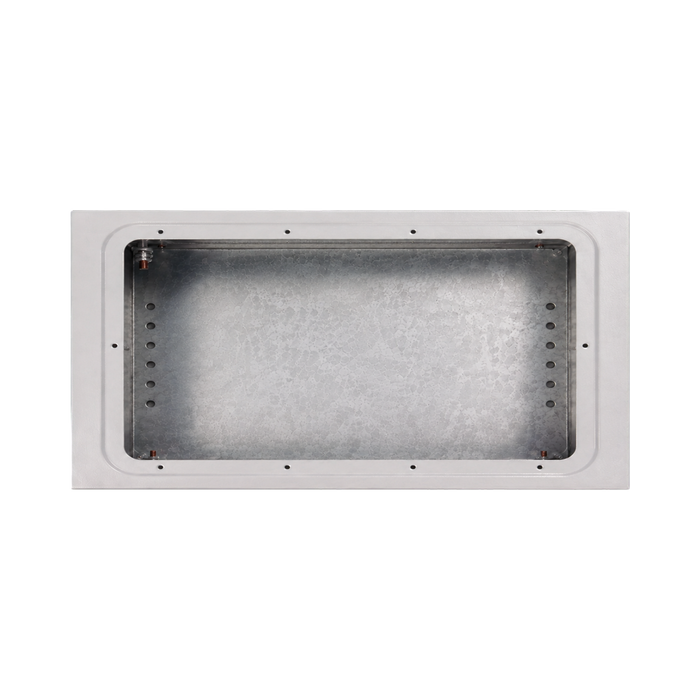 Europa Steel Enclosure Extension Box STBEX206030