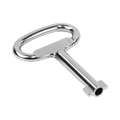 Europa Spare Key for Steel Enclosures STBKEY020