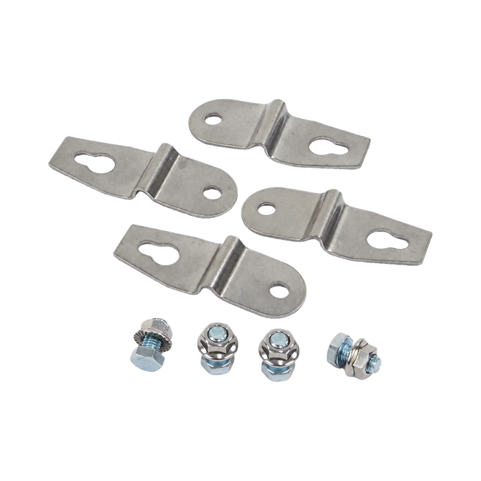 Europa Steel Enclosure Fixing Brackets STBRACKET