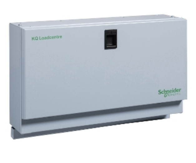 Schneider Electric Square D IKQ 17 Way 125A SP+N Extension Enclosure without Incomer SE17BES