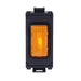 Schneider Ultimate Orange Indicator Module GUGINDBO Available from RS Electrical Supplies