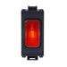 Schneider Ultimate Red Indicator Module GUGINDBR Available from RS Electrical Supplies