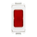 Schneider Ultimate Red Indicator Module GUGINDWR Available from RS Electrical Supplies