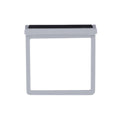 Schneider GGBGUSHF1GS 1 Gang Ultimate Shelf White