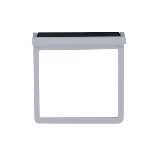 Schneider GGBGUSHF1GS 1 Gang Ultimate Shelf White