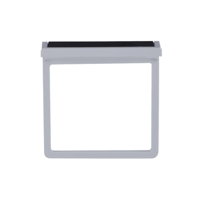 Schneider GGBGUSHF1GS 1 Gang Ultimate Shelf White