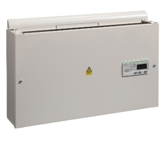 Schneider Electric Merlin Acti9 Isobar Kilowatt Hour Metering Kit SEA9BNKWH