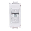 Schneider Ultimate White 20A 2 Way Grid Module GUG202MW Available from RS Electrical Supplies