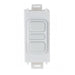 Schneider Ultimate White Metal Electronic LED Dimmer Grid Module GGBGUGEMDIMLWPW Available from RS Electrical Supplies