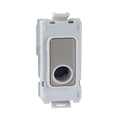 Schneider Ultimate Pearl Nickel Flex Outlet Grid Module GUG16COWPN Available from RS Electrical Supplies