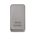 Schneider Ultimate Pearl Nickel Wine Cooler Rocker Cap GUGRWCPN Available from RS Electrical Supplies