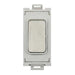 Schneider Ultimate Stainless Steel Blank Grid Module GUGBWSS Available from RS Electrical Supplies